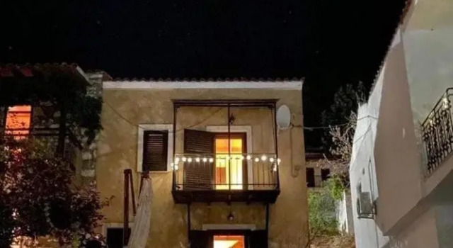 Iacob's house, Забронировать Дом для отпуска Самотраки Samothraki Island, рядом с Фольклорный музей Самотраки