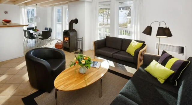 Ferienhaus im Schlosspark Bad Saarow