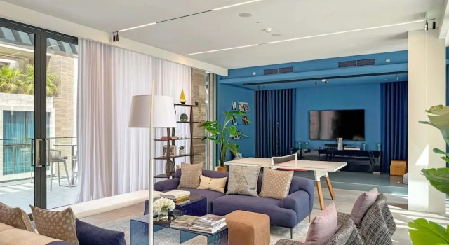 Silkhaus Chic Studio Sobha Hartland Kensington
