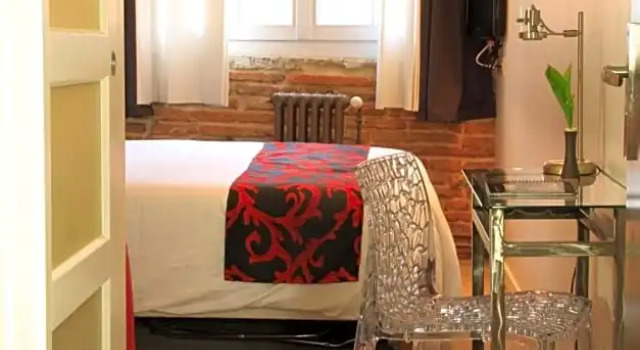 Номер Standard Hôtel des Arts