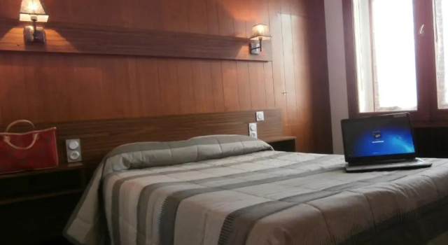 Двухместный номер Comfort Hotel Bristol Metz Centre Gare