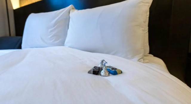 Номер Deluxe Casa Naila Hotel Boutique
