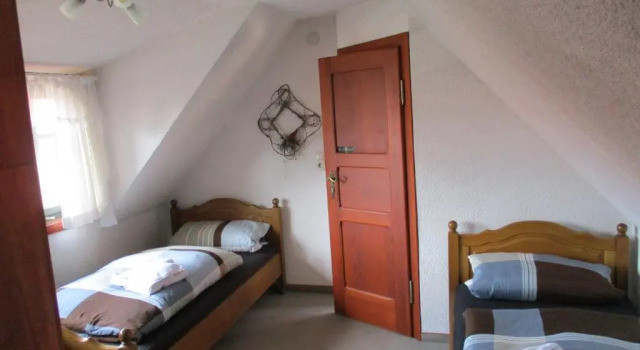 Четырёхместный номер Economy Ferienappartement Erfurter Kreuz