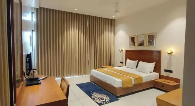 Номер Superior Rain Forest Gir Resort