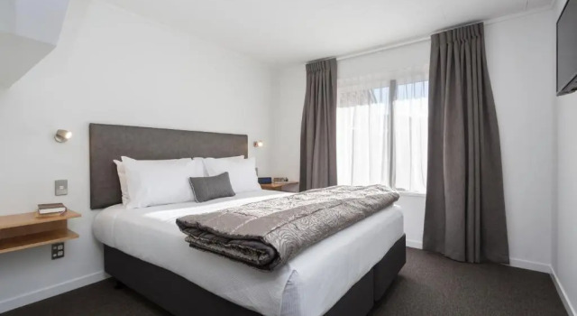Студия Dunedin Motel and Villas