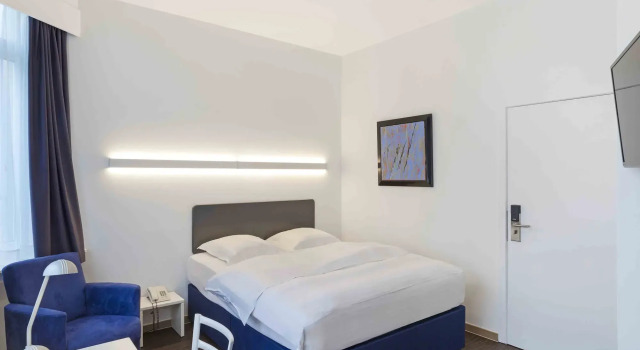 Argus Hotel Brussels