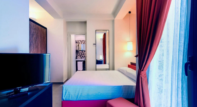 Двухместный номер Economy VOI Floriana Resort