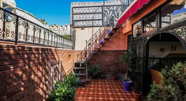 Riad For S, Забронировать Отель Отели Марракеш-Тенсифт-Эль-Хауз с парковкой, Парковка