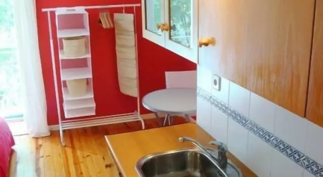 Студия Alfama Flat Vigário