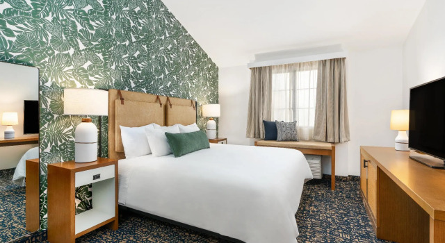 Двухместный номер Deluxe Mason Beach Inn