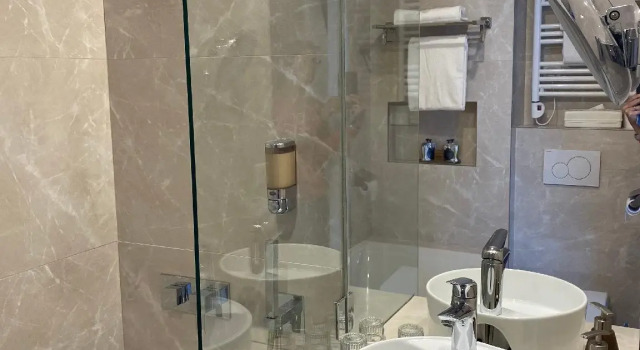 Двухместный номер Standard hotel Louvre Sainte Anne