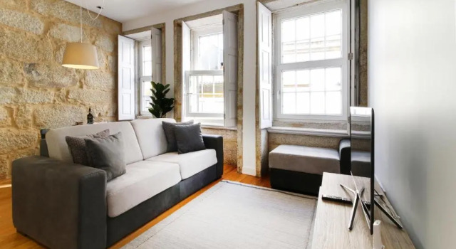 Апартаменты c 1 комнатой MSC Flats - Comercio do Porto