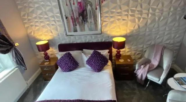 Номер Luxury Ashmira Guest House