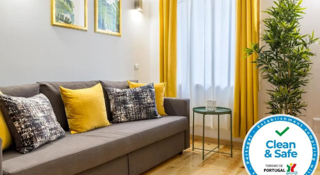 Апартаменты Standard Insitu Formosa 178