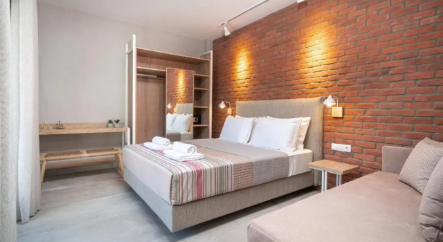 Perla Beach, Buchen Sie Hotel Chrisi Akti Thrakien