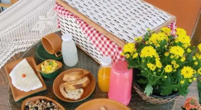 Трёхместный номер Comfort Vila Gaia Guest House