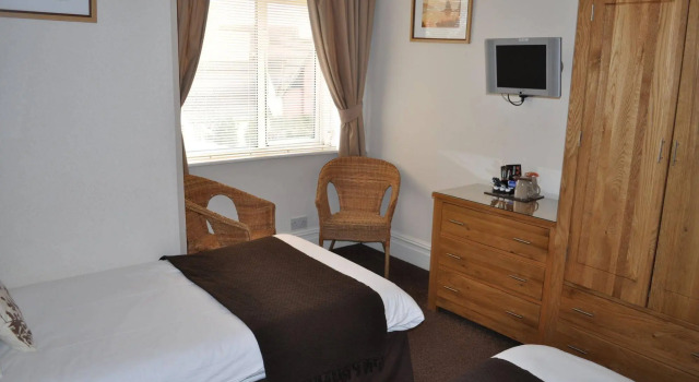 The Topaz Central Bournemouth