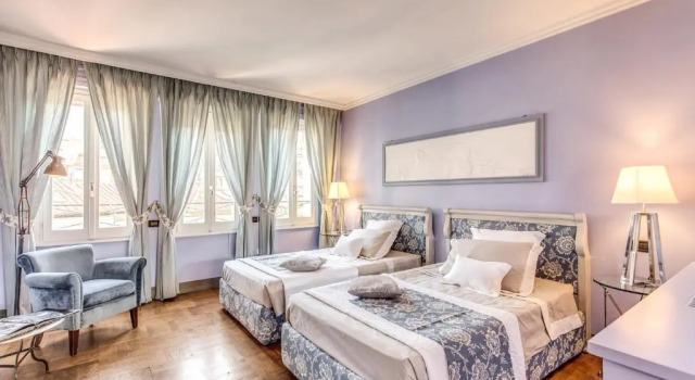 Полулюкс Hotel Villa Linneo
