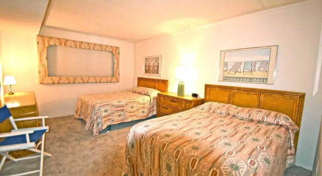 Номер Standard Ocean Hideaway 202