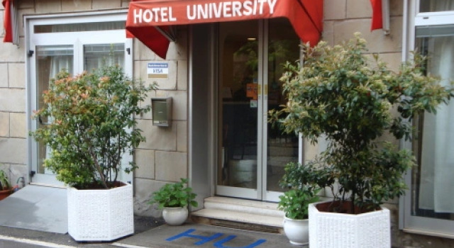 Номер Standard Hotel University