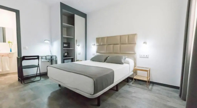 Двухместный номер Standard Цокольный этаж Bajondillo Beach Cozy Inns