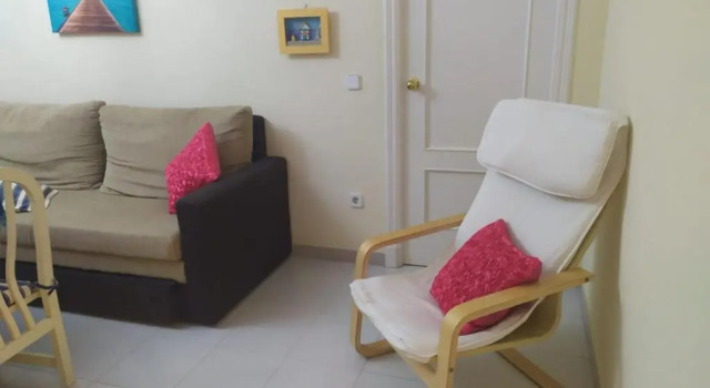 Апартаменты Acogedor Apartamento A 100 M. De Pinares Y Playa