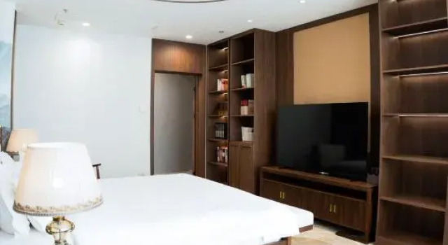 Люкс Business Nanhu International Convention and Exhibition Hotel