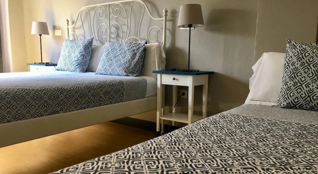 Четырёхместный номер Superior c 1 комнатой MD Modern Hotel - Jardines
