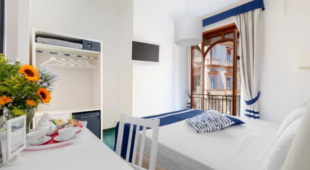 Двухместный номер Superior Hotel Herculaneum