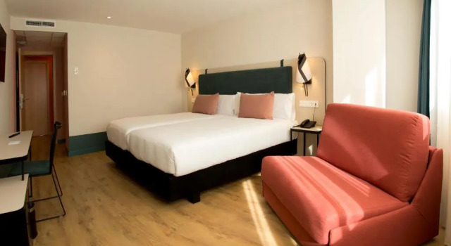 Двухместный номер Standard Hotel Plaza De La Paz