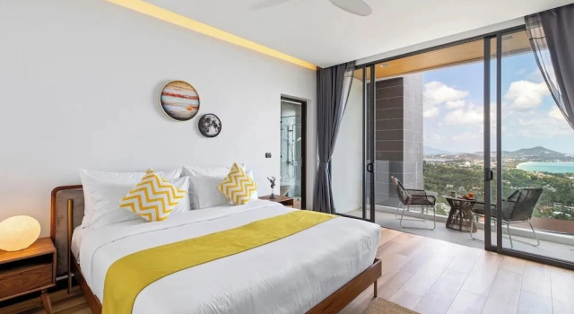 Villa Sea Esta Luxury Residence at Chaweng Noi, Забронировать Вилла Коттеджи Самуи, Коттедж