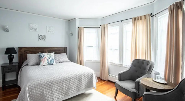 Двухместный номер Standard The Harbor Inn