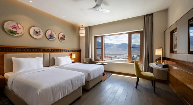 Номер Premier Charmwood Hotel