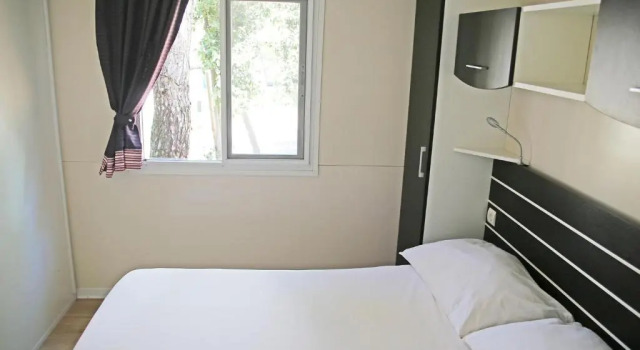 Номер Standard с 2 комнатами Victoria Mobilehome Camping park Soline