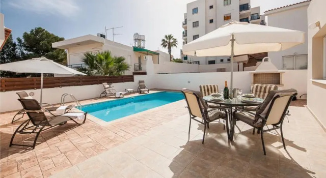 Oceanview Villa 082