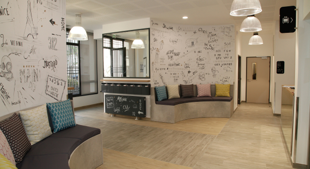 Appart Hotel Odalys City Paris Levallois