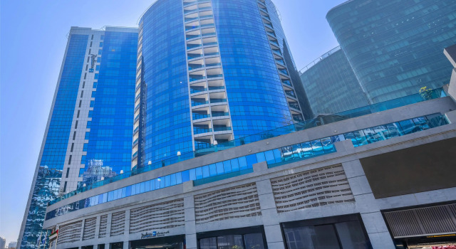 Radisson Blu Hotel, Dubai Waterfront