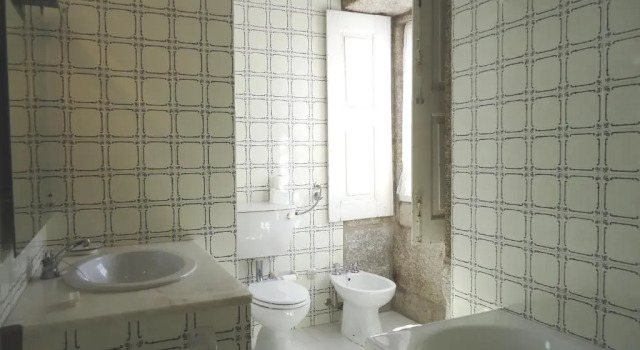 Двухместный номер Standard Casa das Paredes