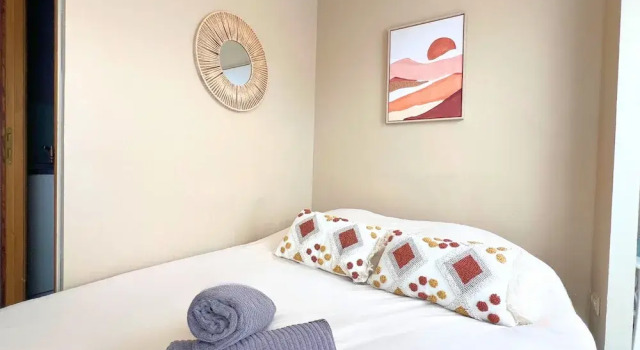 Апартаменты Studios & appartements confortables au centre de Bourbourg - gare à proximité