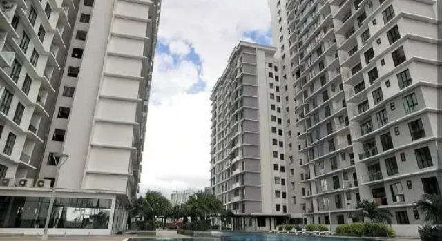 Platino Paradigm Mall Homestay ByStay, Rezerwuj Hotel Johor Bahru Johor