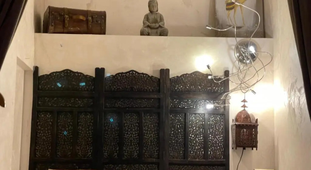 Двухместный номер Standard Les Chambres de Amelie B&B