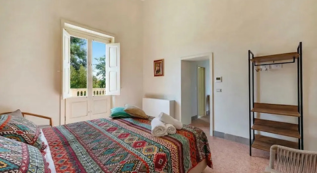 Апартаменты Vallone Apartments