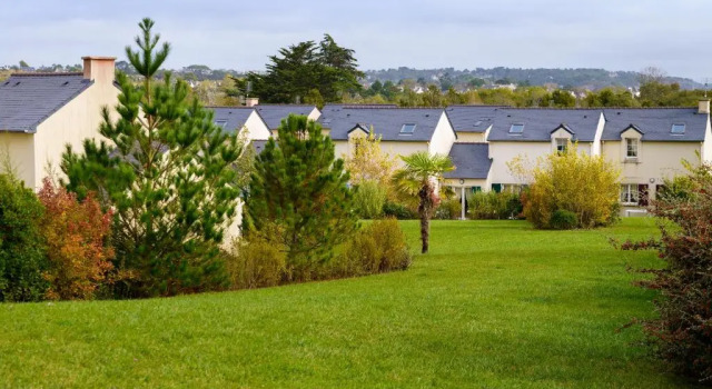 Lagrange Vacances Le Hameau De Peemor Pen, Забронировать Отель Отели Finistère с парковкой, Парковка