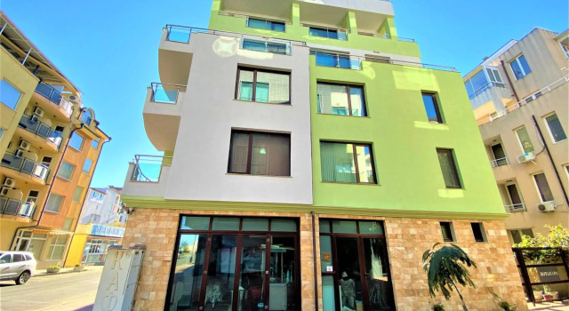 Botabara 312 Self Catering Beach Apartment, Забронировать Апартаменты/квартира Поморие Burgas Coast