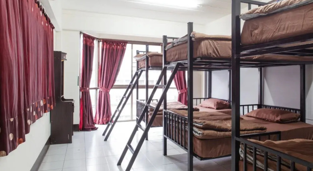 Двухместный номер Standard Starnong Cafe & Hostel