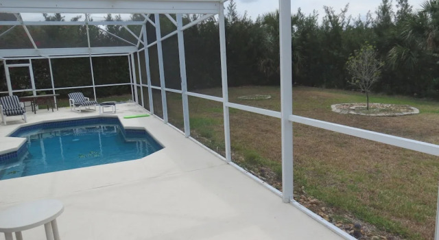 Westridge Pool Home