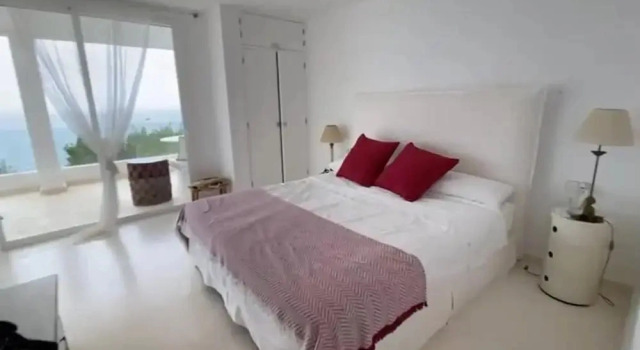 Luxury Villa In Ibiza, Book Villa Sommerhuse i Ibiza, Hytte