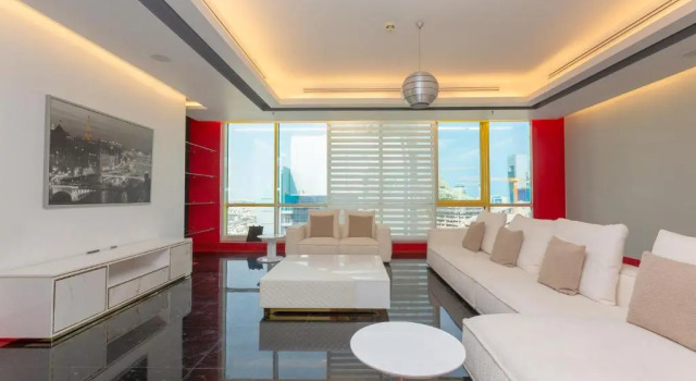Famille suite Ezdan Residence