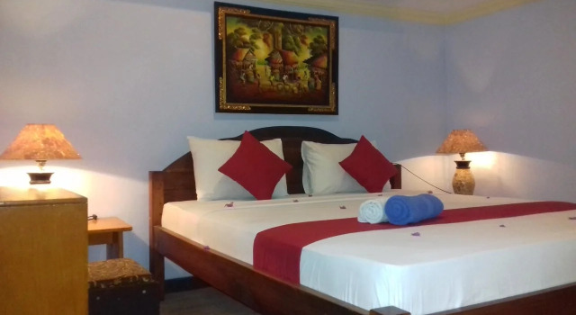 Mangga Homestay