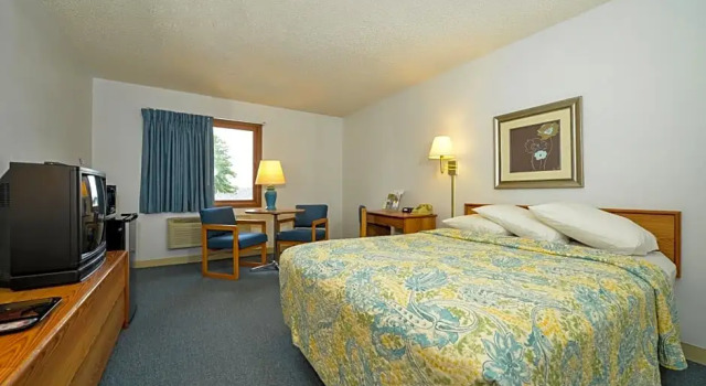 Люкс Americas Best Value Inn Wisconsin Rapids